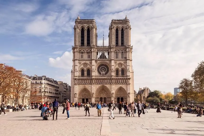 Studio Tres Joli Renove Quartier Notre-Dame Jardin Des Plantes Pantheon Pres De La Seine 巴黎 0*,  法国