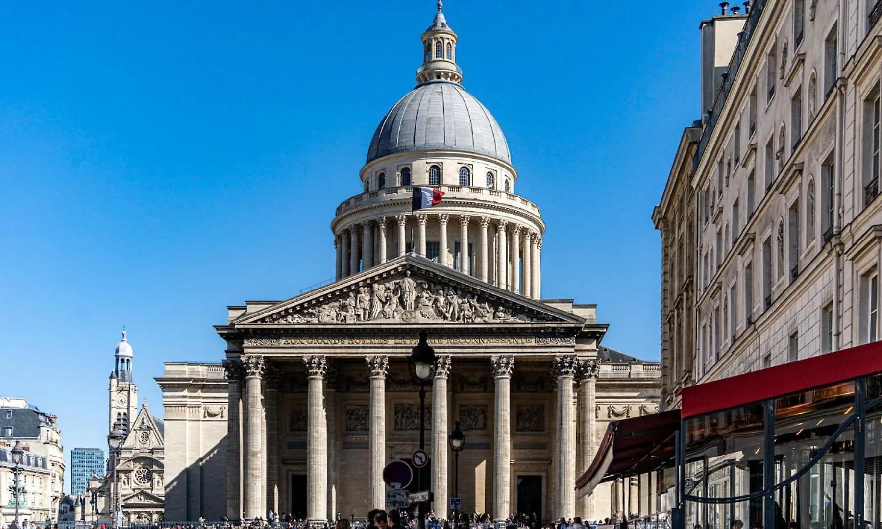 公寓 Studio Tres Joli Renove Quartier Notre-Dame Jardin Des Plantes Pantheon Pres De La Seine 巴黎