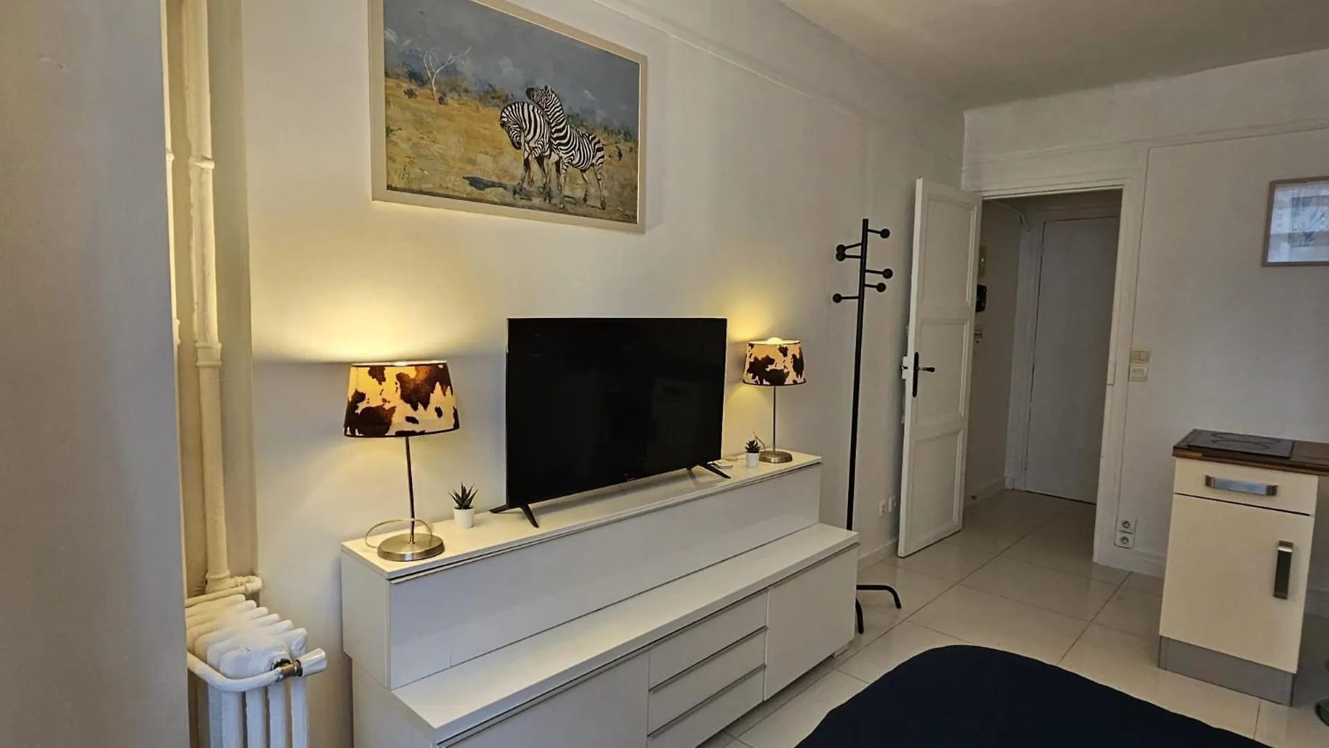 Studio Tres Joli Renove Quartier Notre-Dame Jardin Des Plantes Pantheon Pres De La Seine 巴黎 法国