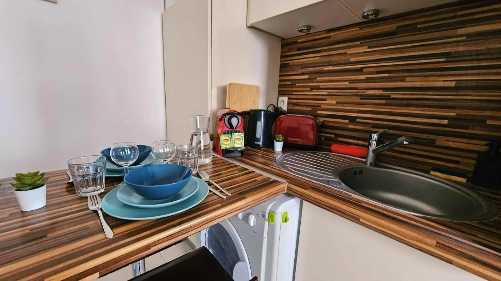 Apartment Studio Tres Joli Renove Quartier Notre-Dame Jardin Des Plantes Pantheon Pres De La Seine Paris