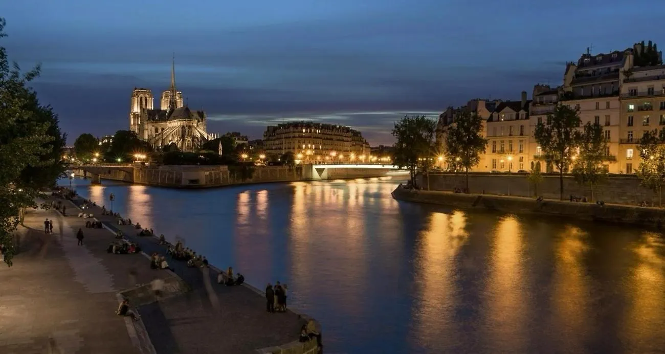 Studio Tres Joli Renove Quartier Notre-Dame Jardin Des Plantes Pantheon Pres De La Seine Paris France