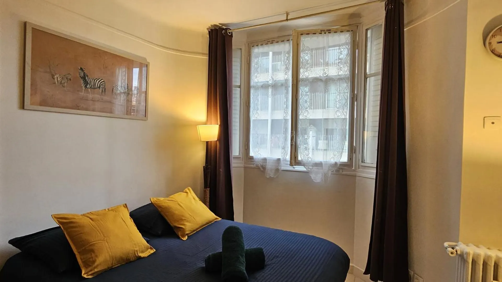 Διαμέρισμα Studio Tres Joli Renove Quartier Notre-Dame Jardin Des Plantes Pantheon Pres De La Seine Παρίσι