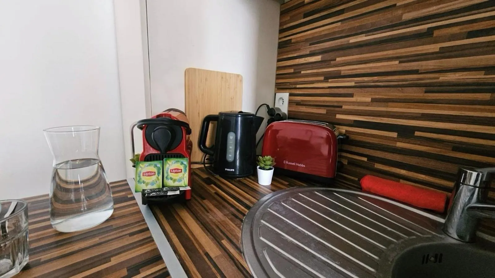 Studio Tres Joli Renove Quartier Notre-Dame Jardin Des Plantes Pantheon Pres De La Seine Paris Apartment